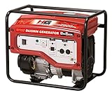 【日本製】 発電機 SGB2500Ra 西日本用 (60Hz)