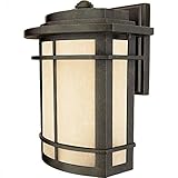 Quoizel GLN8410IBFL Galen Outdoor Lantern by Quoizel