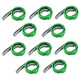 SEIKOH スリングベルト 10本セット 1m 幅50mm 使用荷重1600kg ナイロンスリング