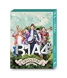 ビーワンエーフォー B1A4 - 2015 B1A4 ADVENTURE DVD [韓国盤]