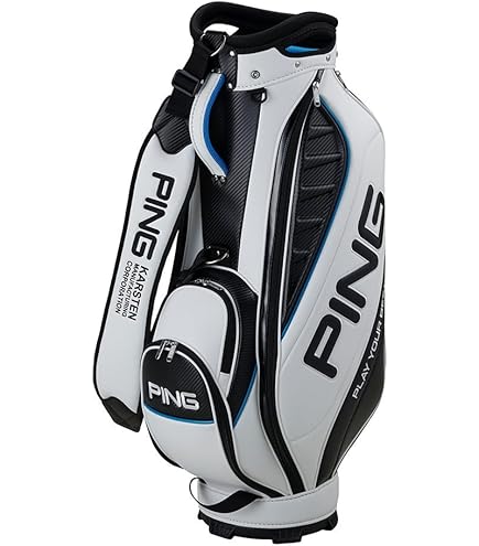 Amazon | ピン(PING) PU SPORTS PUスポーツ キャディバッグ メンズ CB