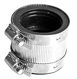 American Valve RNH100 No-Hub Coupling, 4-Inch [並行輸入品]