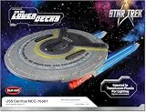 ポーラライツ スター・トレック：ローワー・デッキ U.S.S.セリトス 1/1400スケール プラモデル POL1002 (宇宙船)
