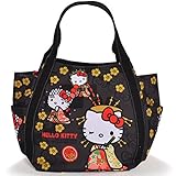 【B8-2】 Hello Kitty ハローキティ 限定 和柄 マザーズバッグ トートバッグ マザーズトートバッグ ■KITTY-WG■(4009雅)