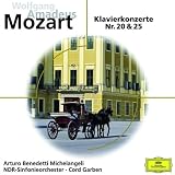 Klavierkonzert Nr.20 & 25
