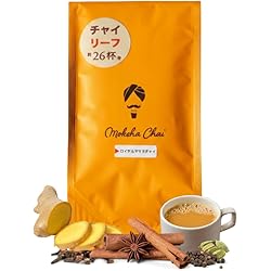 チャイ 楽天市場】チャイ専門店【インスパイス】本格 インスタント チャイ 5