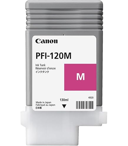【新品・未開封】Canon インクタンク 純正PFI-120C 130ml キヤノン PFI-120C 大判プリンター用インク