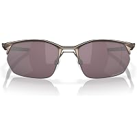 Amazon | [オークリー] サングラス 0OO4141 WHISKER 414104 PRIZM