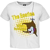 The Beatles SHIRT ボーイズ US サイズ: 2T カラー: ホワイト