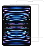 iPad Air 第5世代 / 第4世代 用 ガラスフィルム iPad Pro 11 (2022/2021/2020/2018) 対応 フィルム アイパッド エア 5/4 プロ 11 適用 強化 ガラス 保護 フイルム ガイド枠付き SMPURF STS11A