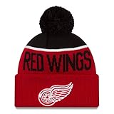 Detroit Red Wingsファン帽子ニットビーニーJersey Sweatshirt Hoodie TシャツFlagアパレル