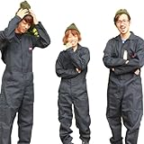 DICKIES ディッキーズ ツナギ 4861 ダークネイビー ベーシックカバーオール つなぎ DARK NAVY 4861-1