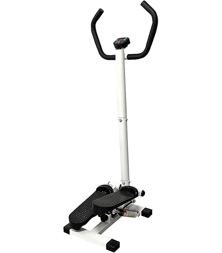 Amazon | I-uki Sport 健康ステッパー 組立簡單 足踏み健康器具