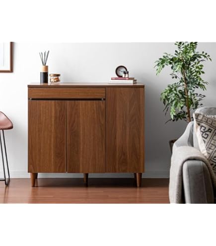 リビングパソコンキャビネット 60幅 pcデスク 国産 楽天市場】日本製 完成品 キャビネット型 パソコンデスク 幅60