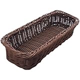 やなぎプロダクツ 洗えるカトラリーケース 四角 AN-91P 茶 PKT2901