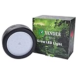 VANDER　150W UFO 水耕栽培LEDライト　植物育成LEDライト　室内栽培LEDライト　AC100V〜277V　日照不足解消 低消費電力 380nm～840nm 野菜工場 植物農園 野菜育成