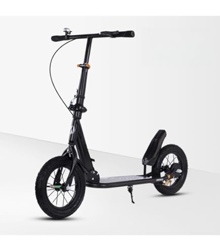 Amazon.co.jp: 折り畳み式 キックボード キックスクーター 4段階調整 8