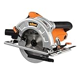 Triton TA184CSL Precision Laser Guided Circular Saw, 7-1/4 by Triton