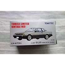 Amazon.co.jp: トミカ リミテッド ヴィンテージ ネオ LV-N73b トヨタ 