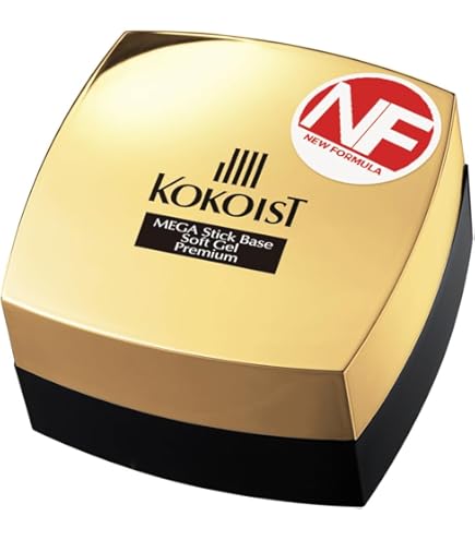 Amazon | KOKOIST メガスティックベースジェル 4g UV/LED対応