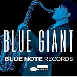 Amazon | BLUE GIANT (オリジナル・サウンドトラック)(SHM-CD) - 上原