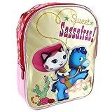 Sheriff Callie 10 Backpack Sweet Sassafras [並行輸入品]