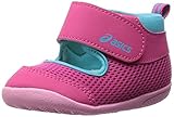[アシックス] キッズシューズ AMPHIBIAN FIRST 2 TUS117(旧モデル) 0020キャンディピンク 13.0