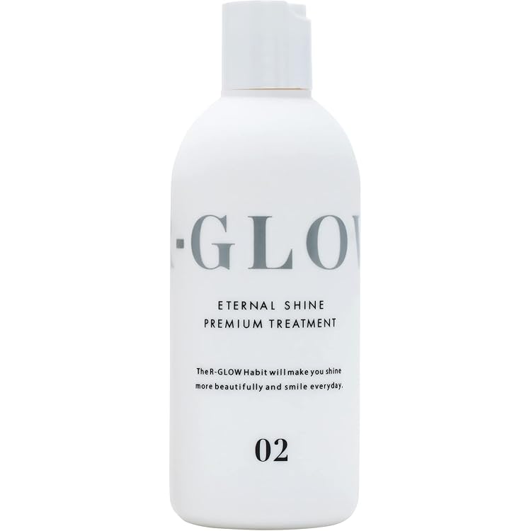 Amazon | R-GLOW（アールグロウ） シャンプー トリートメント サロン