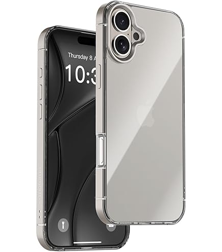 Amazon.co.jp: motomo iPhone 15 用 ケース Magsafe対応 クリアケース