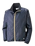 HUMMER ハマー 背メッシュブレーカージャケット 秋冬用 900 4 02 ネイビー L