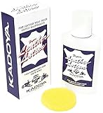 カドヤ(KADOYA) 皮革専用メンテナンス剤 HYPER LEATHER LOTION (ハイパーレザーローション) 100g NO.8845