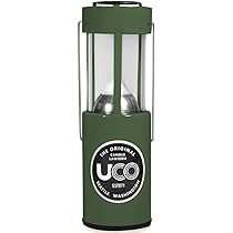 Amazon.co.jp: ユーコ(Uco) アウトドア キャンプ ミニキャンドル