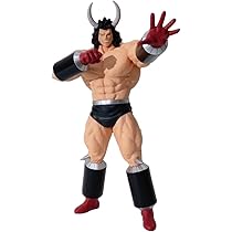 キン肉マン　一番くじ　バッファローマン 一番くじ 『キン肉マン』完璧超人始祖編｜一番くじ倶楽部