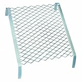 Linzer rm416 18.93 LバケットHDスチールワイヤ画面グリッド