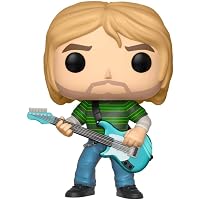 Amazon | (Single Pack, Kurt Cobain) - Funko Pop Rocks: Kurt Cobain