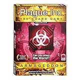 Plague Inc. ボードゲーム拡張 | 大人とティーン向けの戦略ボードゲーム | ゲームナイト向けの楽しいゲーム | 対象年齢14歳以上 | 1~5人用 | 平均プレイ時間60~90分 | Ndemic製
