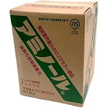 あわじ出品 Amazon | ヤヨイ アミノール #213-802 5kg | 接着剤 | 産業