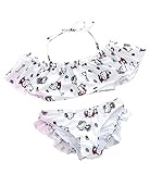 Season Show Kids Lovely 2ピース水着ベビー女の子水着ビキニ