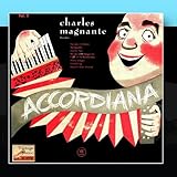 Vintage Jazz Nº 34 - EPs Collectors, "Accordiana" "Classic Accordion"