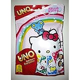 UNO Hello Kitty Cards, 112 Cards [並行輸入品]