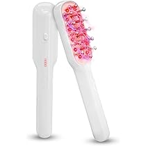 【新品】 電動EMS リフトブラシ 美顔器 LED 頭筋 表情筋 頭皮ケア Amazon | 【2025新·改良型】TAQISONG 電気ブラシ 美顔器 リフト