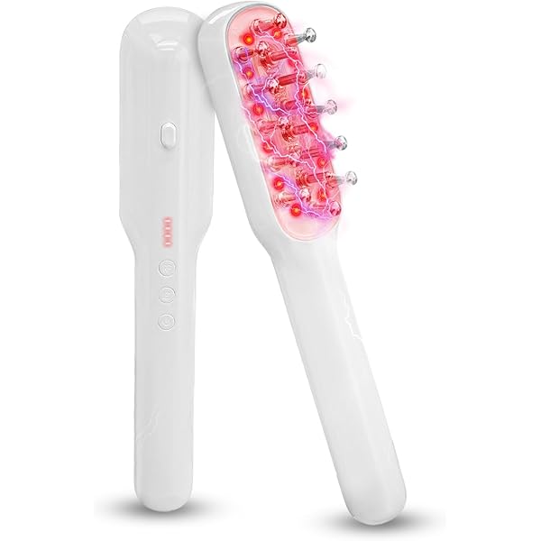 Amazon | 電気ブラシ 美顔器 リフトブラシ 電動 頭皮 ブラシ led