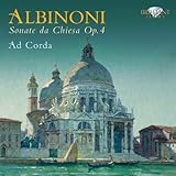 SONATE DA CHIESA OP.4