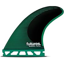 Futures Blackstix フィン f6 ミディアム F6 Blackstix | Thruster Fins | Futures Fins AU
