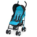 Chicco Echo Stroller, Turquoise by CISR9