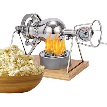 ポップコーンメーカー、全自動電動ポッ ポップコーンマシン 味付け