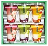 中島大祥堂 3層デザート ジュレパフェ6号