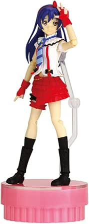 ミクロマンアーツ ラブライブ! MA1109園田海未