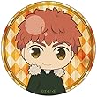 Fate/stay night [Heaven's Feel] 衛宮士郎 ポリカバッジvol2 SD