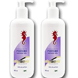 Amazon.co.jp: アルゲマリンボディソープ パフューム500ml(ポンプ